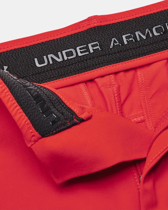 Men's UA Drive Shorts, Red, pdpMainDesktop image number 4